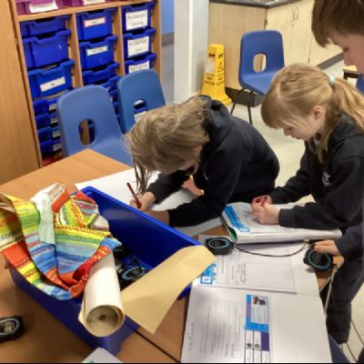 Year 3&4 Science