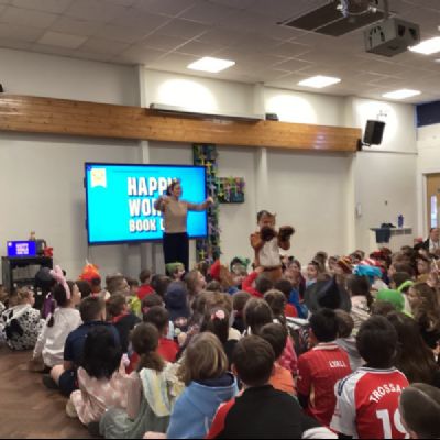 World Book Day 2025