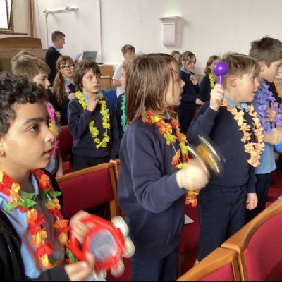 Year 5 World Day of Prayer