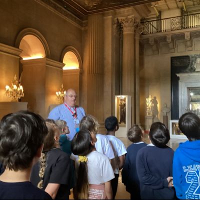 Y5/6  Blenheim WW2 Visit